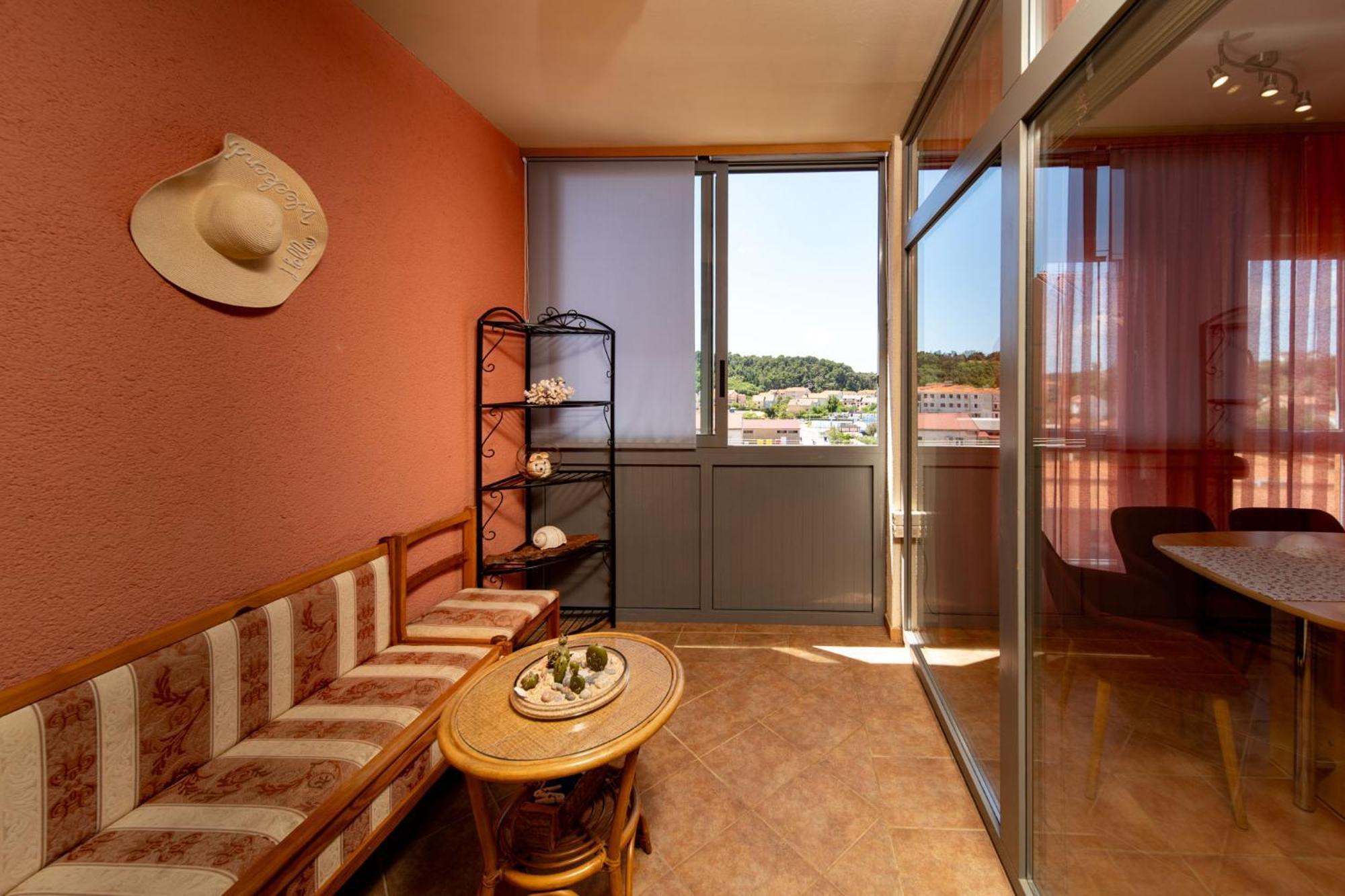 Rab Centar Due Apartment Palit Екстериор снимка